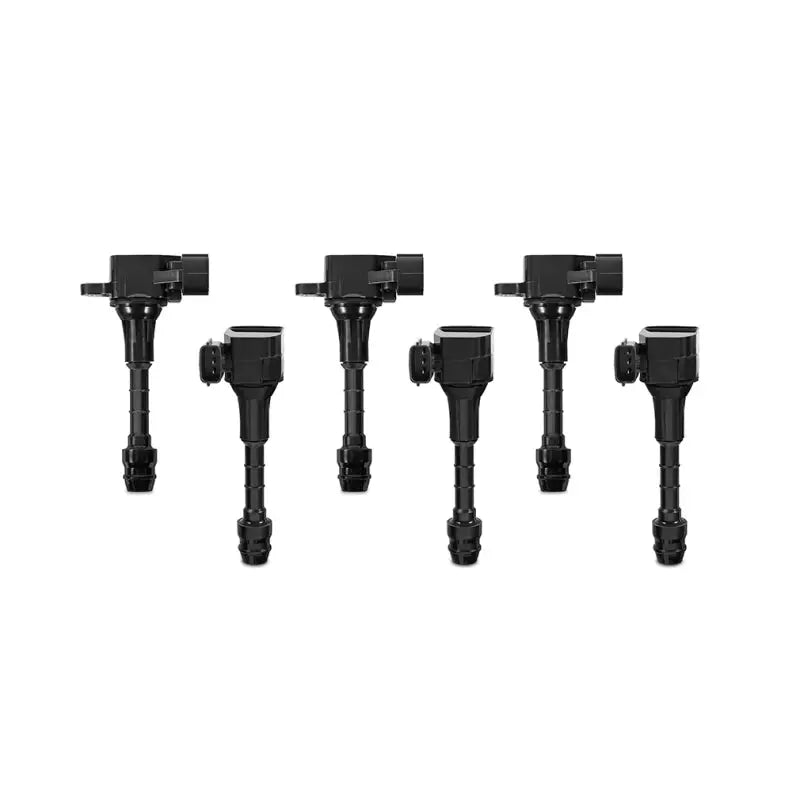 Mishimoto 2003-2006 Nissan 350Z Ignition Coil Set of 6 - Truck & Automotive