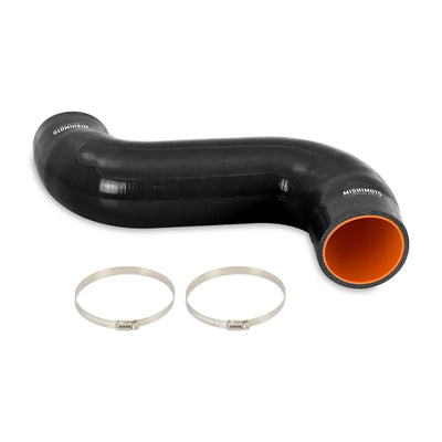 Mishimoto 2003-2007 Dodge Ram Cummins Black Silicone Air Intake Hose Kit - Truck & Automotive