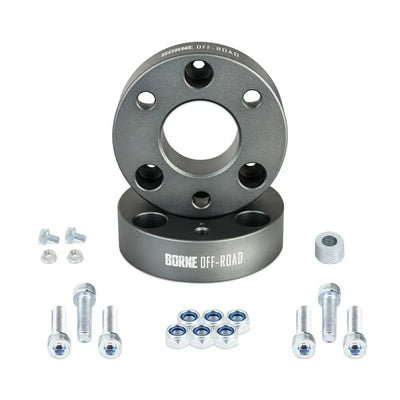 Mishimoto 2006 + Dodge Ram 1500 Leveling Kit - Front 2in - Suspension