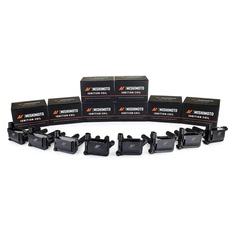 Mishimoto 2006 + Mopar Hemi Ignition Coil Set