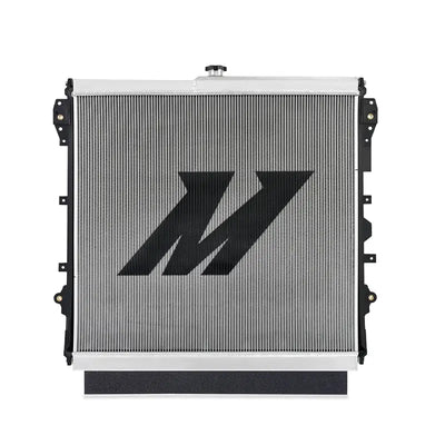 Mishimoto 2007 + Toyota Tundra 4.6/4.7/5.7L Performance Aluminum Radiator - Truck & Automotive