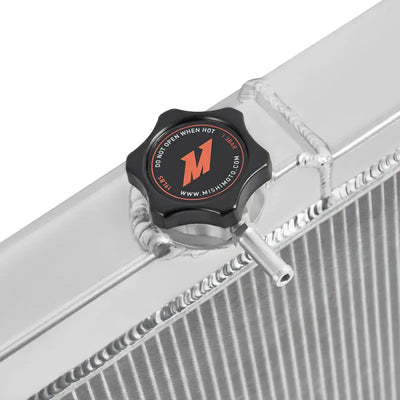 Mishimoto 2007 + Toyota Tundra 4.6/4.7/5.7L Performance Aluminum Radiator - Truck & Automotive