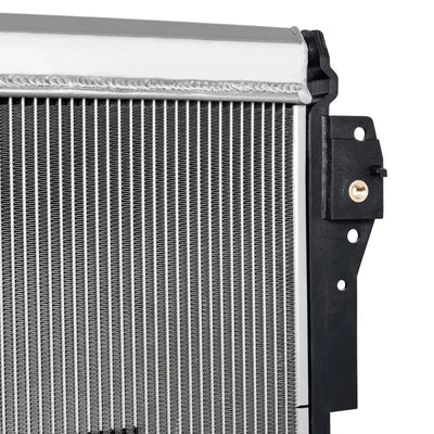 Mishimoto 2007 + Toyota Tundra 4.6/4.7/5.7L Performance Aluminum Radiator - Truck & Automotive