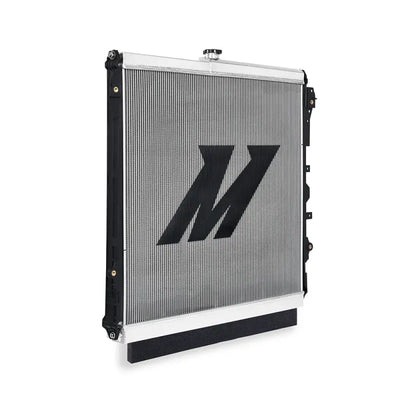 Mishimoto 2007 + Toyota Tundra 4.6/4.7/5.7L Performance Aluminum Radiator - Truck & Automotive