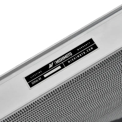 Mishimoto 2007 + Toyota Tundra 4.6/4.7/5.7L Performance Aluminum Radiator - Truck & Automotive
