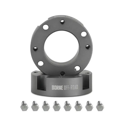 Mishimoto 2007 + Toyota Tundra Leveling Kit - Front 2.5in - Truck & Automotive