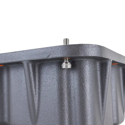 Mishimoto 2011 + Powerstroke 6R140 Transmission Pan - Cast - GR - Truck & Automotive