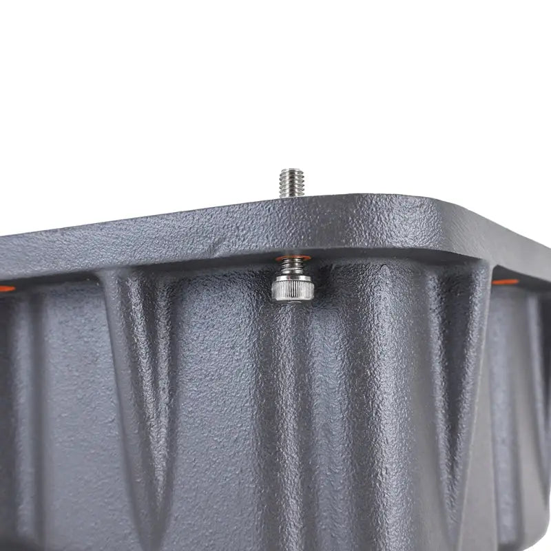 Mishimoto 2011 + Powerstroke 6R140 Transmission Pan - Cast - GR - Truck & Automotive