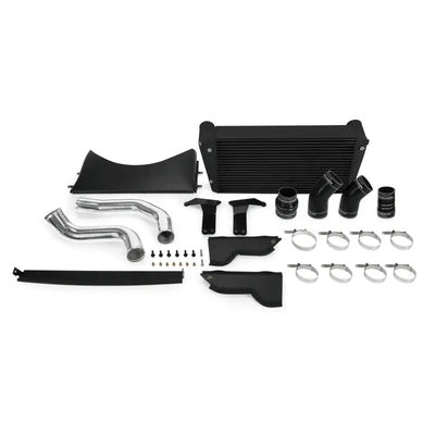 Mishimoto 2013 + Dodge Cummins 6.7L Intercooler Kit - Black - Truck & Automotive