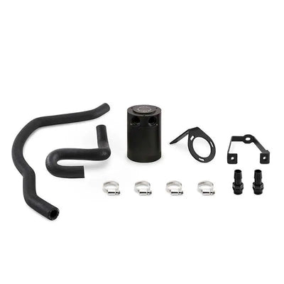 Mishimoto Mishimoto 2015+ Dodge Charger / 2015+ Chrysler 300C 6.4L Direct Fit Oil Catch Can Kit - Black