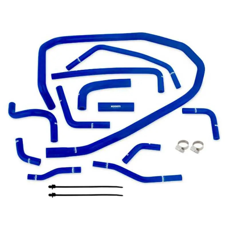 Mishimoto MMHOSE-WRX-15ANCBL