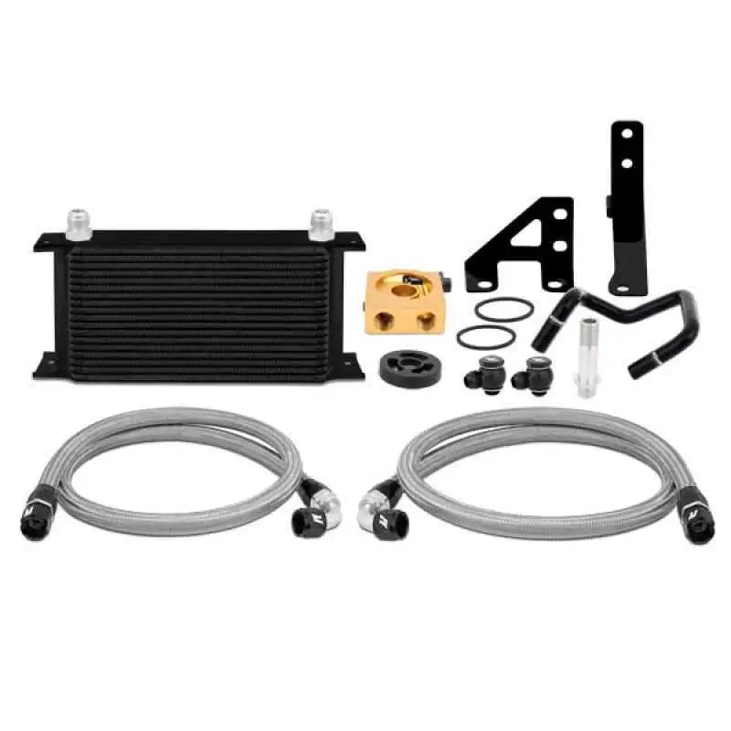 Mishimoto MMOC-WRX-15TBK