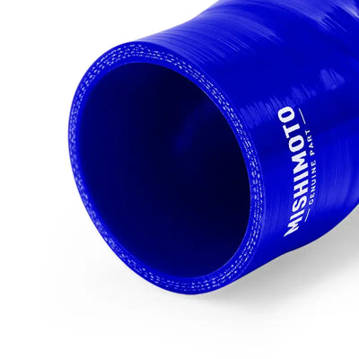 Mishimoto 2016 + Honda Civic 1.5L Blue Silicone Induction Hose Kit - Truck & Automotive