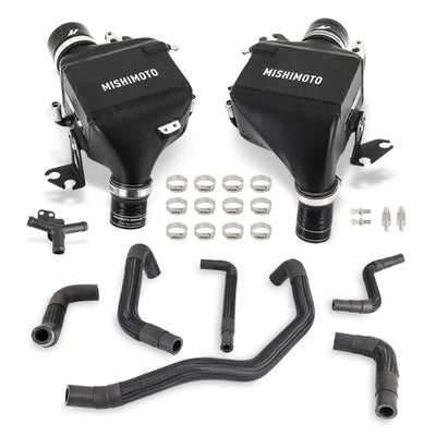 Mishimoto 2016 + Infiniti Q50/60 3.0T Performance Air-To-Water Intercooler Kit - Truck & Automotive