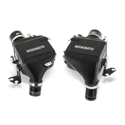 Mishimoto 2016 + Infiniti Q50/60 3.0T Performance Air-To-Water Intercooler Kit - Truck & Automotive