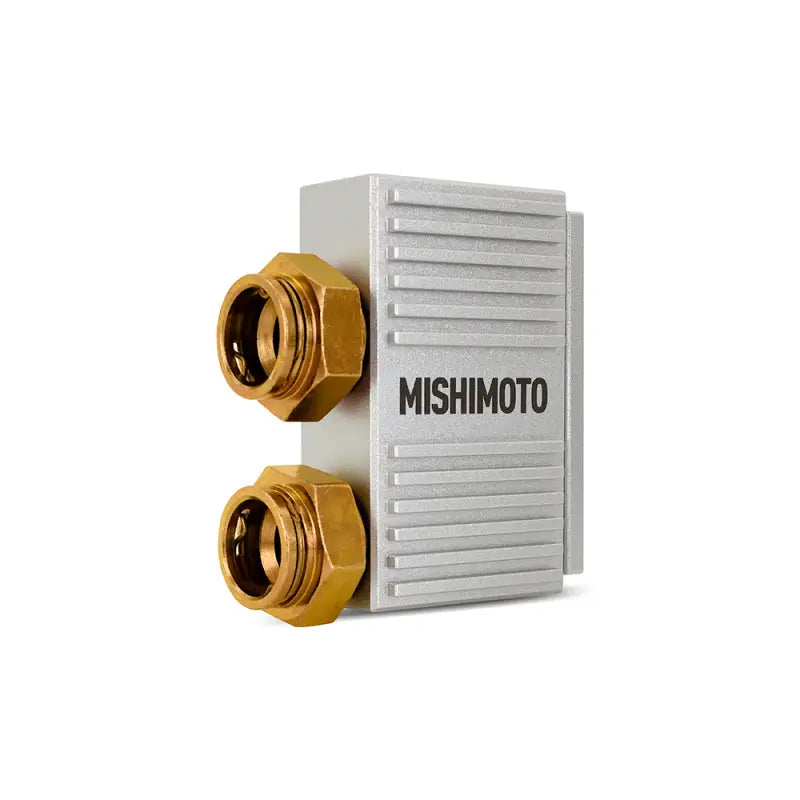 Mishimoto 2017 + GMC 6.6L Duramax L5P Transmission Thermal Bypass Valve Kit - Truck & Automotive