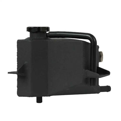 Mishimoto 2017+ Honda Civic Type R Aluminum Expansion Tank - Black 