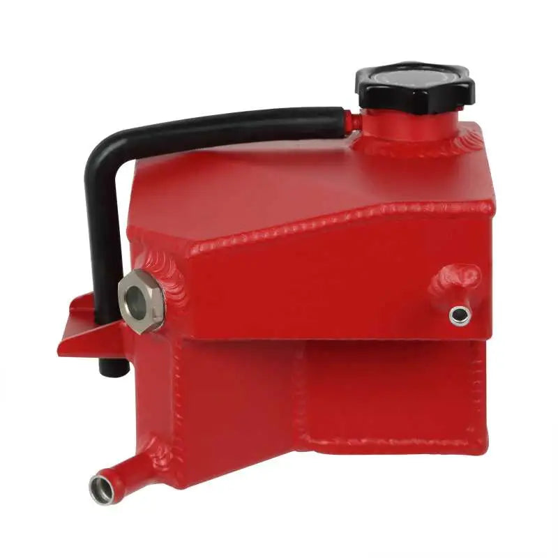 Mishimoto 2017+ Honda Civic Type R Aluminum Expansion Tank - Red 