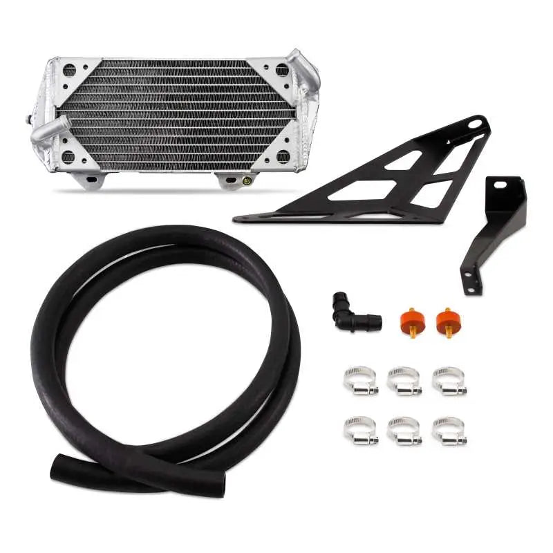 Mishimoto 2017+ Honda Civic Type R Secondary Race Radiator 
