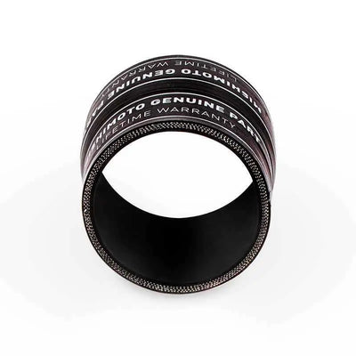 Mishimoto MMICP-JLH-18WBK