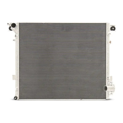 Mishimoto 2018 + Jeep Wrangler JL Performance Aluminum Radiator - Truck & Automotive