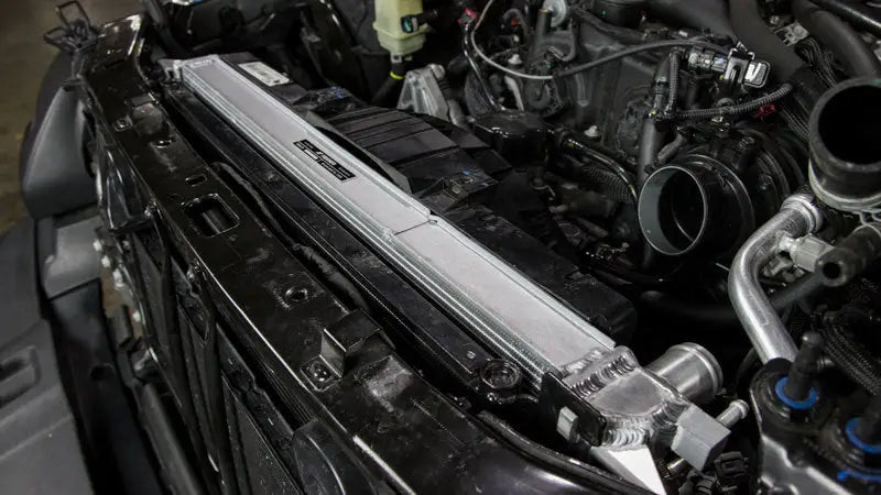 Mishimoto 2018 + Jeep Wrangler JL Performance Aluminum Radiator - Truck & Automotive