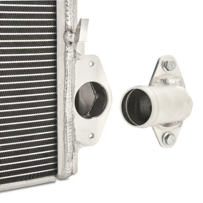 Mishimoto 2018 + Jeep Wrangler JL Performance Aluminum Radiator - Truck & Automotive