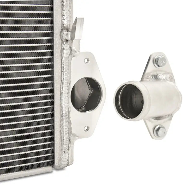 Mishimoto 2018 + Jeep Wrangler JL Performance Aluminum Radiator - Truck & Automotive