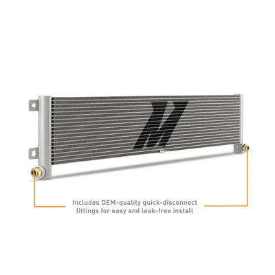 Mishimoto 2019 + Ram 6.7L Cummins Transmission Cooler - Cooling