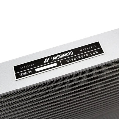 Mishimoto 2019 + Ram 6.7L Cummins Transmission Cooler - Cooling
