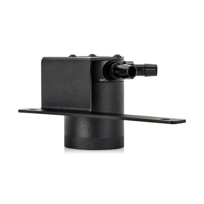 Mishimoto 2020+ Ford Explorer ST 3.0L Oil Catch Can - PCV Side, designed to prevent carbon buildup on intake valves, enhances engine performance. Ideal for RV, automotive, powersports, off-road, marine, exterior, truck accessories, interior, truck bed, and RV parts. Truck & Automotive, AVADA - Best Sellers