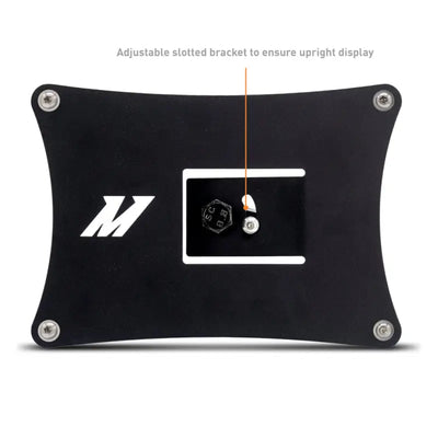 Mishimoto 2020+ Tesla Model Y License Plate Relocation Kit - Mishimoto