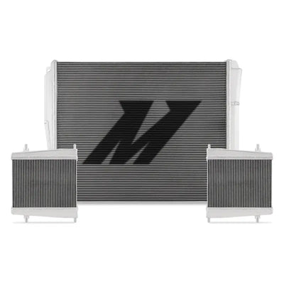 Mishimoto 2020 + Toyota Supra GR 3.0L Performance Aluminum Radiator Kit (w/Auxiliary Radiators) - Truck & Automotive
