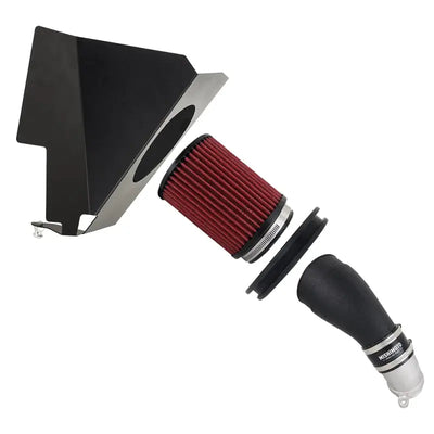Mishimoto 2021 + BMW G8X M3/M4 3.0L S58B30 Open Airbox Performance Intake - Truck & Automotive