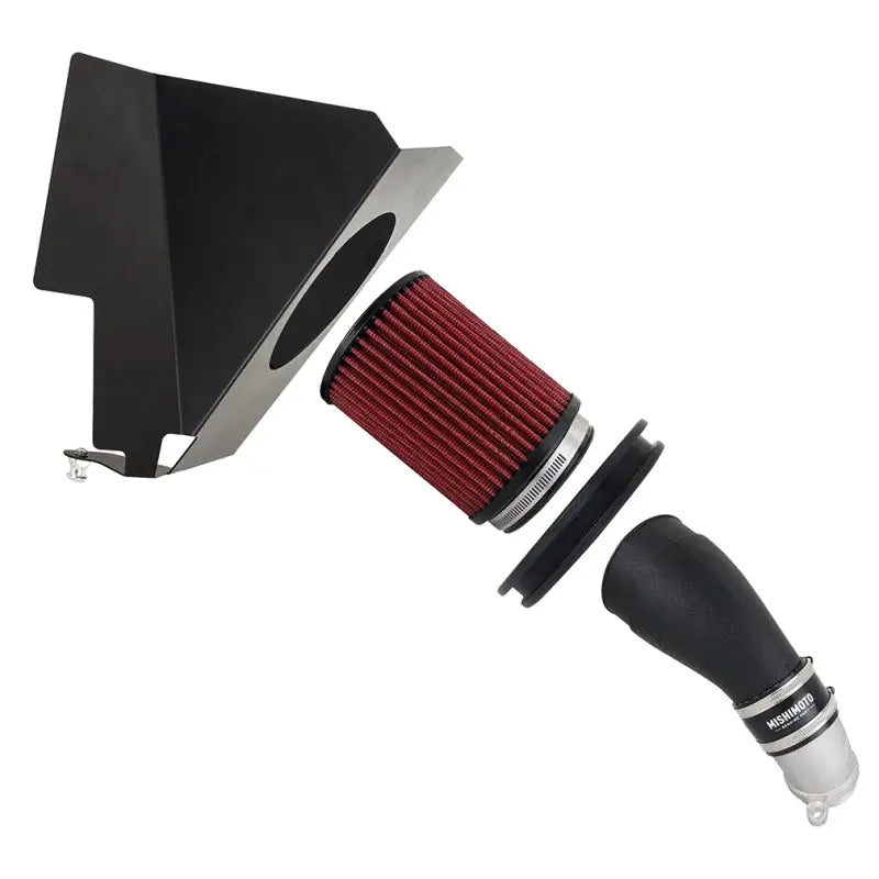 Mishimoto 2021 + BMW G8X M3/M4 3.0L S58B30 Open Airbox Performance Intake - Truck & Automotive