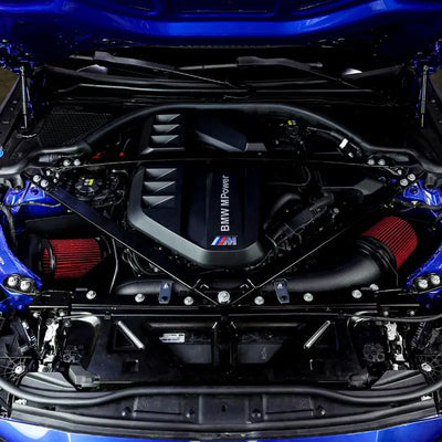 Mishimoto 2021 + BMW G8X M3/M4 3.0L S58B30 Open Airbox Performance Intake - Truck & Automotive