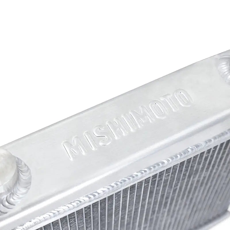 Mishimoto 2021 + BMW G8X M3/M4 Performance Auxiliary Radiators - Truck & Automotive