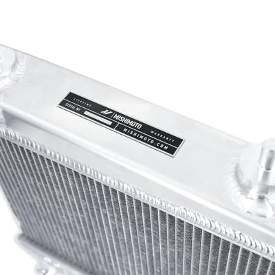 Mishimoto 2021 + BMW G8X M3/M4 Performance Auxiliary Radiators - Truck & Automotive