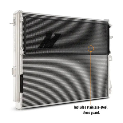Mishimoto 2021 + BMW M3/ M4 G8X Automatic Performance Heat Exchanger - Truck & Automotive