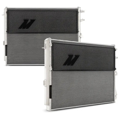 Mishimoto 2021 + BMW M3/ M4 G8X Automatic Performance Heat Exchanger - Truck & Automotive