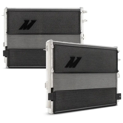 Mishimoto 2021 + BMW M3/ M4 G8X Manual Performance Heat Exchanger - Truck & Automotive