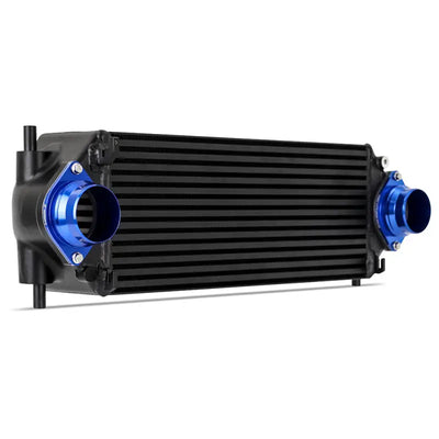 Mishimoto 2021 + Ford Bronco 2.3L Intercooler Kit - Black Pipes/Black Core - Truck & Automotive