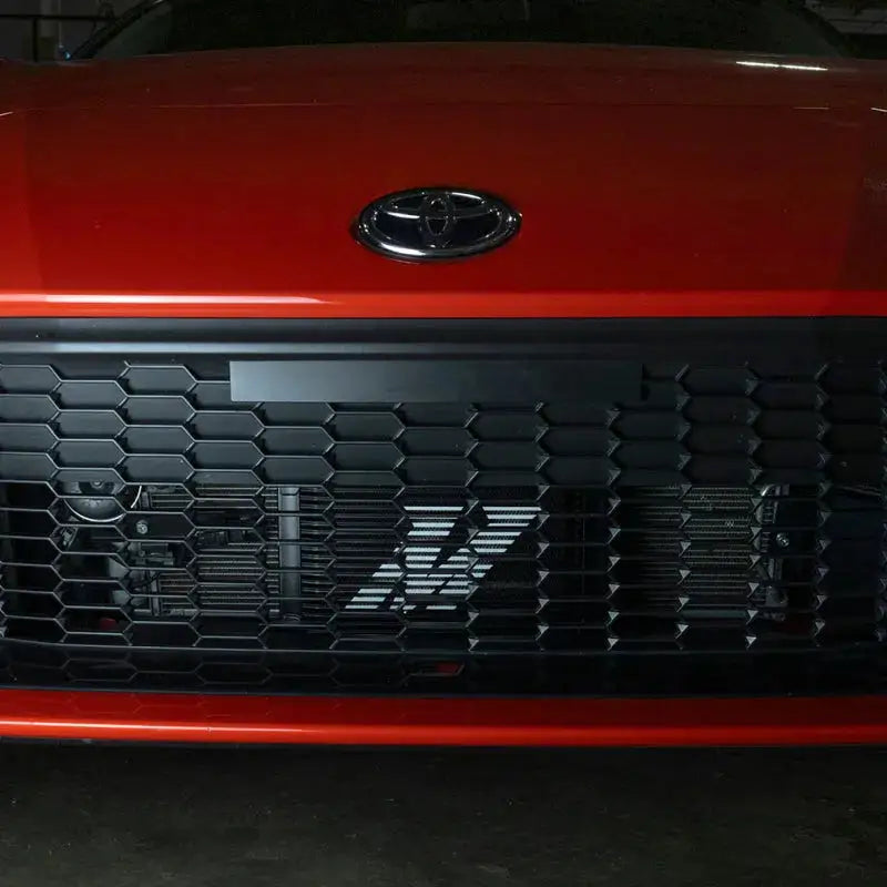Mishimoto 2022 + Subaru BRZ/Toyota GR86 Oil Cooler Kit - Silver - Cooling