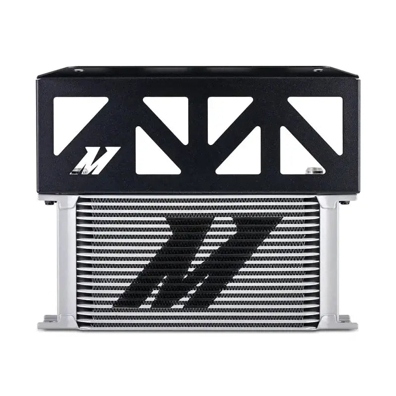 Mishimoto 2022 + Subaru BRZ/Toyota GR86 Oil Cooler Kit - Silver - Cooling