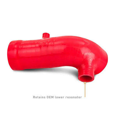 Mishimoto 2022 + Subaru BRZ / Toyota GR86 Silicone Induction Hose RD - Air Intake Systems