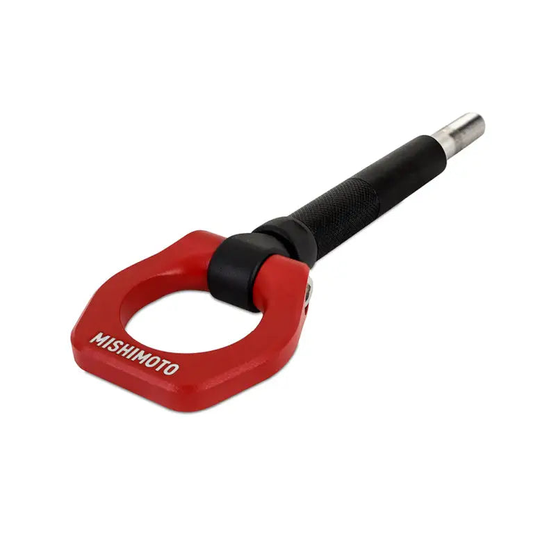 Mishimoto 2022 + Subaru WRX Front Tow Hook Red - Truck & Automotive
