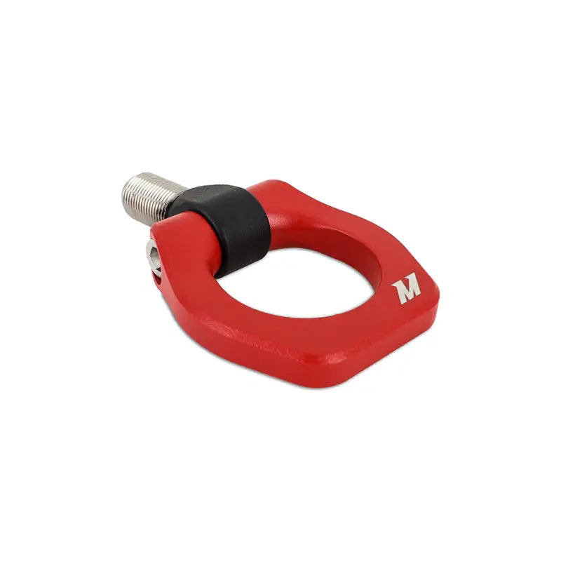 Mishimoto 2022 + Subaru WRX Front Tow Hook Red - Truck & Automotive