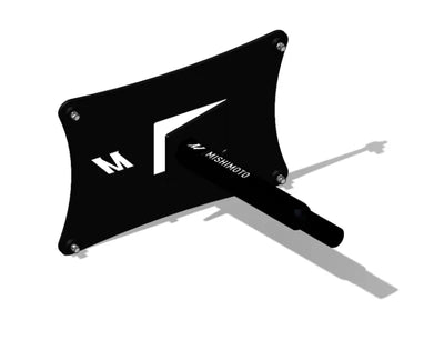 Mishimoto 2022 + Subaru WRX License Plate Relocation Kit - Truck & Automotive