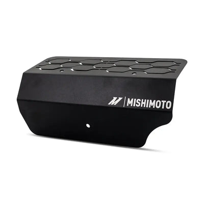Mishimoto 2022 + Subaru WRX Pulley Cover Black - Truck & Automotive