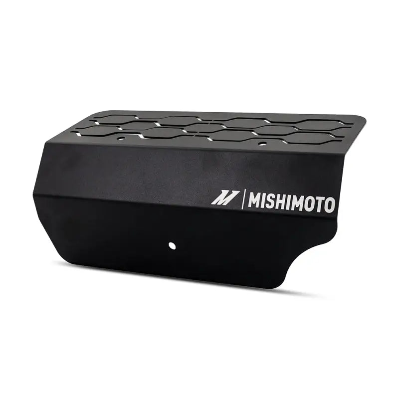 Mishimoto 2022 + Subaru WRX Pulley Cover Black - Truck & Automotive